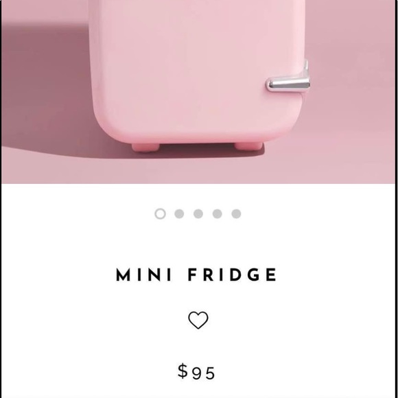 Kylie Cosmetics Skincare Kylie Mini Fridge Poshmark